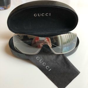 Gucci 115 GG 1709/S Sunglasses